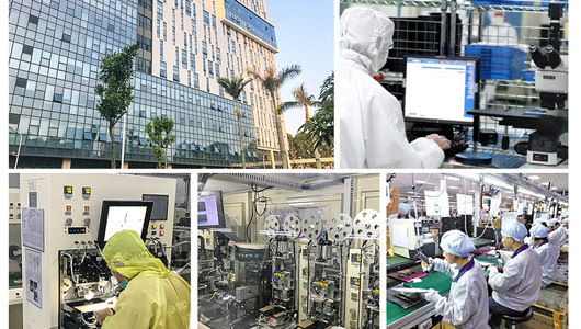 Китай Shenzhen Rising-Sun Electronic technology Co., Ltd. Профиль компании