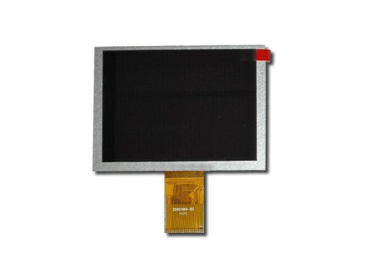 Vga Cvbs монитора LCD экранного дисплея касания 640*480 TFT для доски регулятора