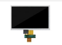 Экран 1024x600 IPS Innolux Ips LCD показывает монитор 500Nits дюйма TFT LCD Nj080ia-10d 8