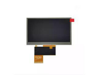 500 нит 4,3 дюйма 480x272 Tft Lcd Gps Mp3 Промышленная LCD дисплейная панель