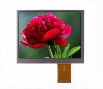 5,6 доска водителя 640x480 экрана касания панели At056tn52 V.3 экрана LCD дюйма