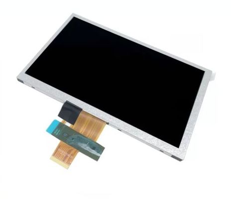 8 дюймовый TFT жидкокристаллический дисплей 16:9 Nj080ia-10d Ips Lcd экраны Lvds 40 пин