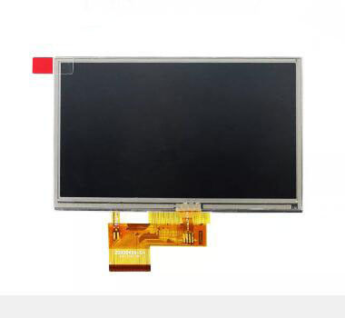 экранный дисплей AT050TN34 V.1 касания 67Pins TFT дисплей Hdmi 400cd/M2 LCD 5 дюймов