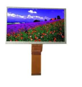 7" Tft LCD дисплей 250 Nits At070tn92 800*480 Модуль 7 дюймовой сенсорной панели