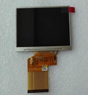 Дисплей 320x240 LCD цвета TFT Innolux Transflective показывает дисплей Antiglare солнечного света читаемый