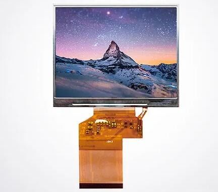 Chimei Innolux TFT дисплей 320x240 350nits Lq035nc111 Lcd 3,5 дюймов