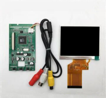 Дисплей Lq035nc111 TFT модуль 320*240 LCD 3,5 дюймов для промышленное 3,5&quot; TFT LCD