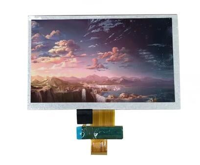 8 дисплей Zj080na-08a Tv080wxm-Ns0 G080y1-T01 LCD цвета панели TFT LCD дюйма