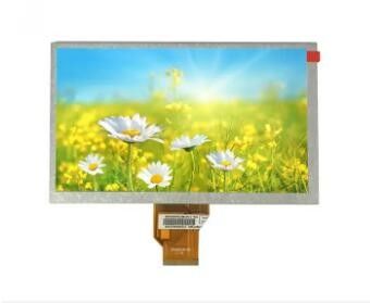 8&quot;800*480 At080tn64 At080tn62 50 Пин LCD Tft Дисплей Дисплей Драйверная панель GPS-навигатор