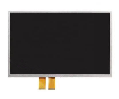 Яркость LCD Innolux 800x480 10,2» высокая показывает экран касания дисплея автомобиля DVD LCD GPS