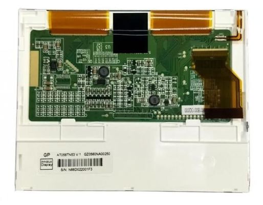 Экран касания 640x480 Pin RGB FPC 40 модуля дисплея At056tn53 V.1 TFT LCD