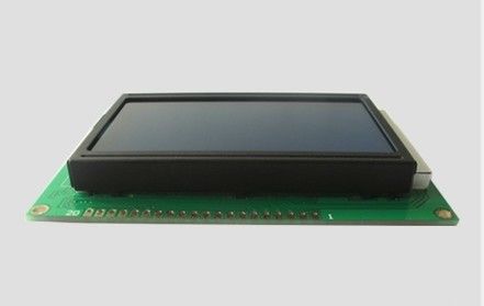 модуль дисплея LCD электропитания 5V графический с разрешением 128*64