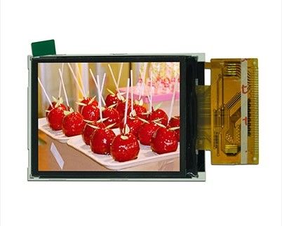 2,4 сотовый телефон Lcd дюйма TFT LCM сверхконтрастный показывает ВОДОЛАЗА IC ILI9341V