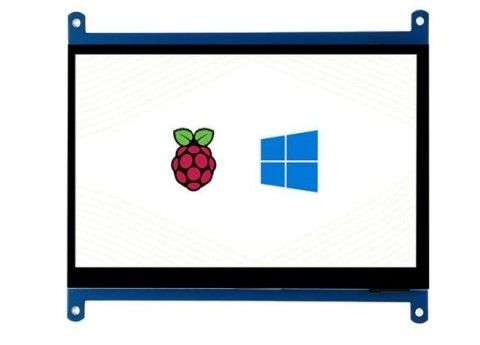 5 дюймовый HDMI интерфейс системы 800 ((Rgb) X480 яркость жидкокристаллический дисплей 5v/12v напряжение