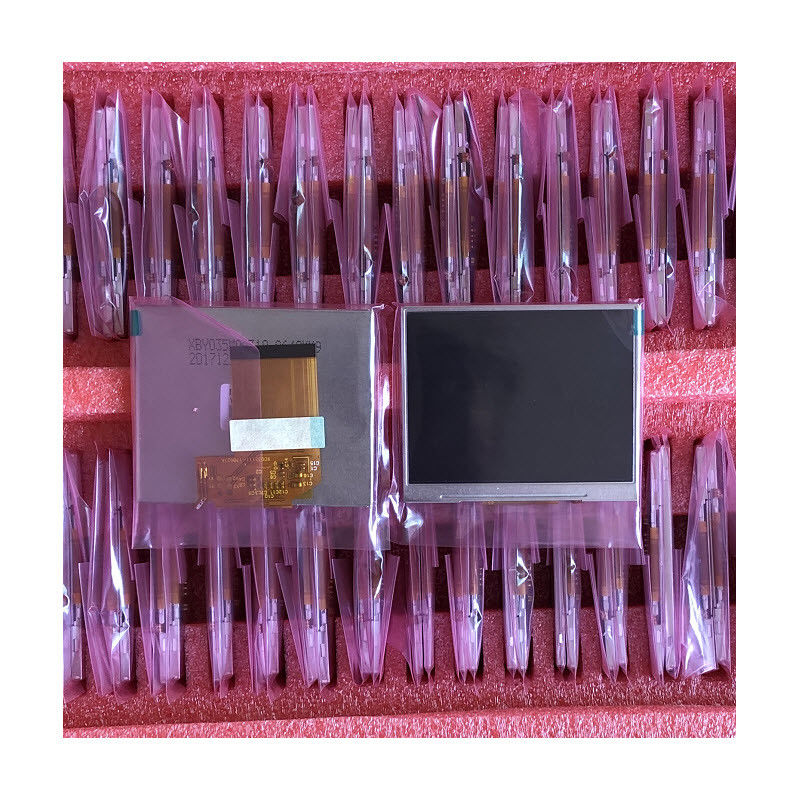 3.5 Inch 320*240 Qvga LCD TFT Touch Screen Display RGB Interface