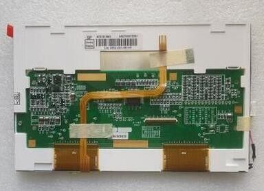 At070tn83 V.1 300cd/M2 High Brightness Lcd Panel TFT TTL LCD Display 40Pins