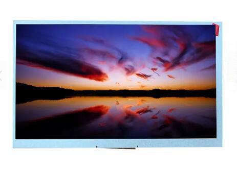 NJ070NA-23A LCD Display 7 Inch 1024x600 Innolux Brightness 500 Nits LCD Module