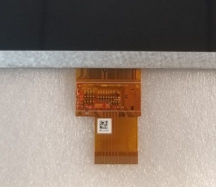 8.0 Inch High Brightness Industrial LCD Panel For Medical Controls