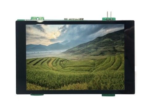 3.5 дюймовый HDMI LCD модуль 320*480 емкостный/резистивный сенсорный экран Ips 5v 300cd/M2