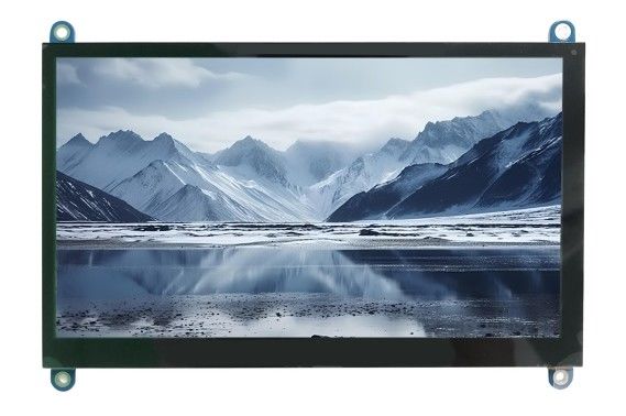 10.1 дюймовый HDMI Lcd 1280*800 5в сенсорный экран Raspberry Pi OS Ubuntu Windows 330cd/M2